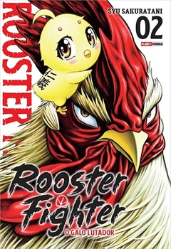 Rooster Fighter - O Galo Lutador - Vol. 02