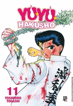 Yu Yu Hakusho - Vol. 11 - Usado