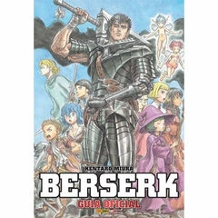Guia Oficial Berserk (Volume Único) - Usado