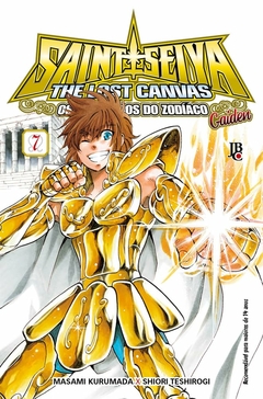 Os Cavaleiros do Zodíaco - The Lost Canvas: Gaiden (Gold) - Vol. 07