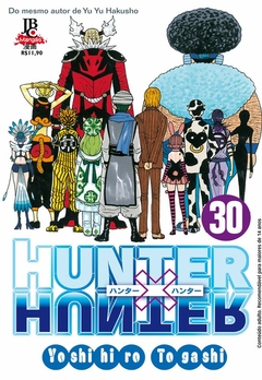 Hunter X Hunter - 30