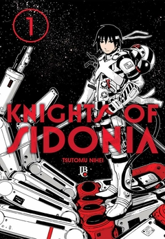 Knights of Sidonia 01 - Usado