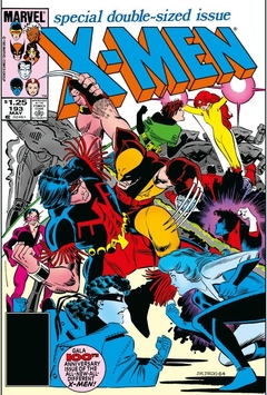 A Saga dos X-Men Vol. 08