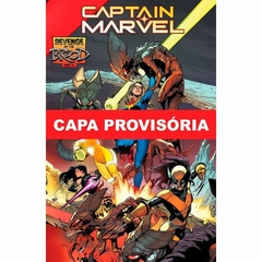Capitã Marvel Vol. 09