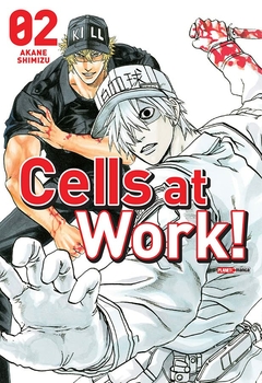 Cells at Work Vol. 02