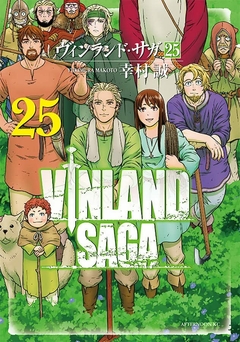 Vinland Saga - Vol. 25