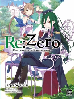 Re:Zero - Começando uma Vida em Outro Mundo - Livro Vol. 05