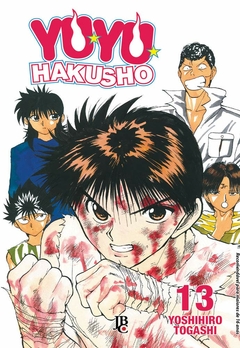 Yu Yu Hakusho - Vol. 13 - Usado