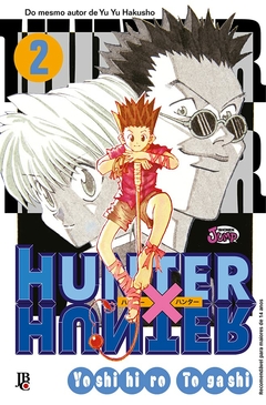 Hunter X Hunter - 02