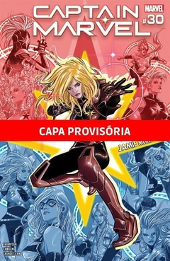 Capitã Marvel Vol 06