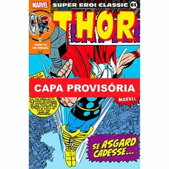 Coleção Clássica Marvel Vol. 61 - Thor 10