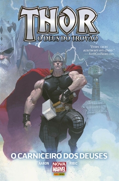 Thor: O Deus do Trovão - O Carniceiro dos Deuses