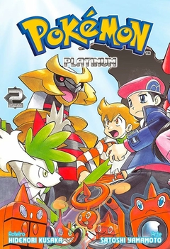 Pokémon Platinum Vol.02