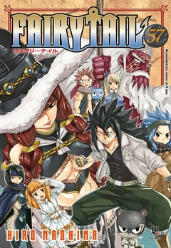 Fairy Tail 57 - Usado