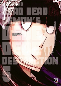 Dead Dead Demon's Dede Dede Destruction - Vol. 05