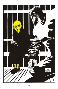 Sin City: O Assassino Amarelo - Lojabat