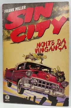 Sin City: Noite da Vingança - Usado