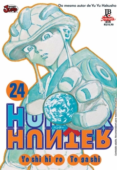 Hunter X Hunter - 24