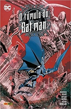 O Túmulo Do Batman, Vol. 1 e 2 - Usado