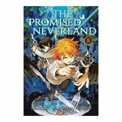 The Promised Neverland - Vol. 08