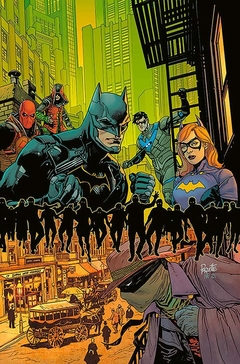 Batman: Gotham Knights - A Cidade Dourada - Vol. 01 - comprar online