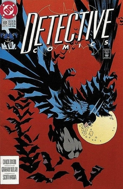 A Saga do Batman Vol. 36