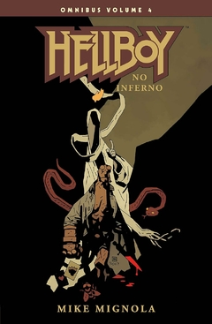 Hellboy Omnibus - Vol. 4 - Usado