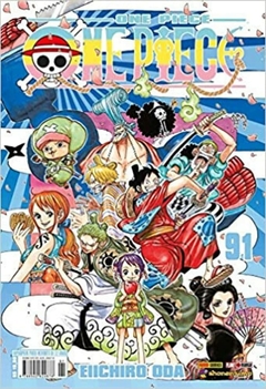 One Piece Vol. 091