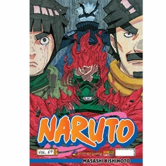 Naruto Vol. 69 - Usado