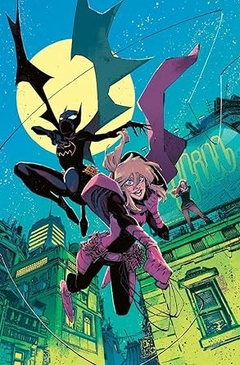 Batgirls Vol. 01