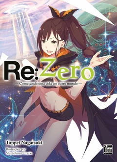 Re:Zero - Começando uma Vida em Outro Mundo - Livro Vol. 22