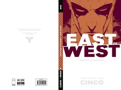East Of West - A Batalha do Apocalipse: Volume 5 na internet