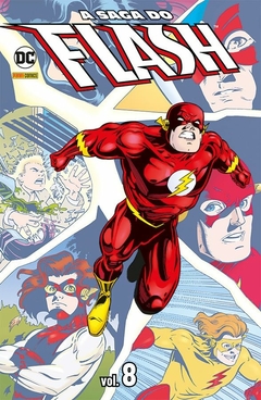 A Saga do Flash 08