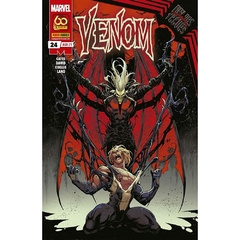 Venom Vol.24 Rei das Trevas - Usado