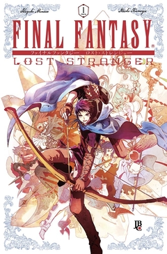 Final Fantasy Lost Stranger - Vol. 1