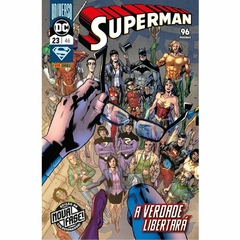 Superman 23/46 A Verdade Libertará (Edição de Nova Fase! Colecionador)