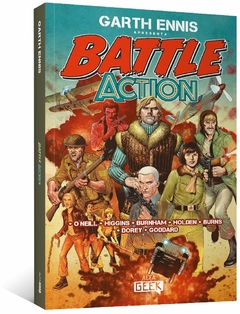Battle Action na internet
