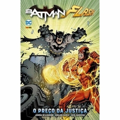 Batman/Flash: O Preço da Justiça - Usado