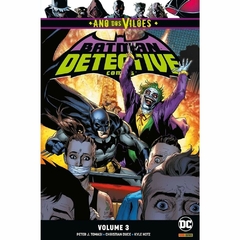 Detective Comics: Vol. 3