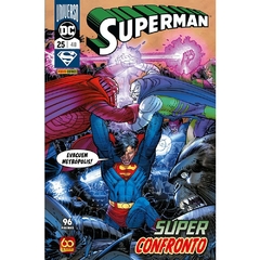 Superman 25/48 Super Confronto