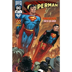 Superman 27/50 Dinastia Kent: Início da Saga
