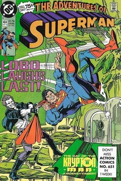 A Saga do Superman Vol. 23