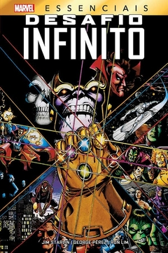 Desafio Infinito (Marvel Essenciais)