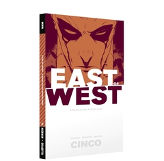 East Of West - A Batalha do Apocalipse: Volume 5 - comprar online