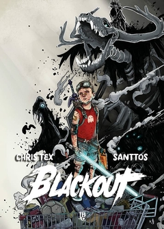 Blackout - Vol. 01 - Uma aventura cheia de mistérios