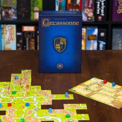 CARCASSONNE EDIÇÃO DE 20º ANIVERSÁRIO, Devir - comprar online