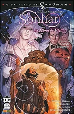 O Universo de Sandman: O Sonhar Vol.01 - As Horas de Vigília