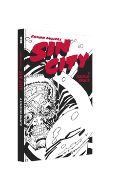 Sin City: O Assassino Amarelo na internet