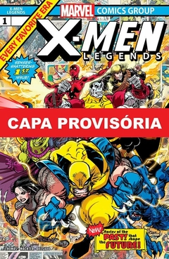 X-Men: Lendas Vol. 04