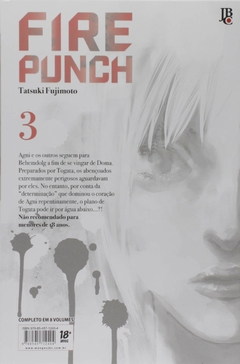 Fire Punch 03 - comprar online